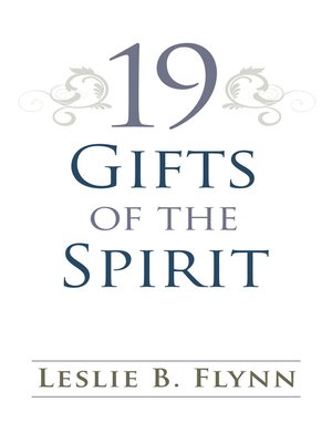 cover image of 19 Gifts of the Spirit